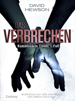 cover image of Das Verbrechen